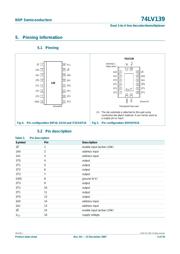 74LV139D,118 datasheet.datasheet_page 3