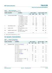 74LV139D,118 datasheet.datasheet_page 6