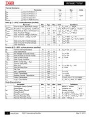 IRF7822TRPBF datasheet.datasheet_page 2