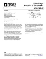 AD7393ARZ datasheet.datasheet_page 1
