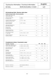 BSM15GD120DLCE3224 datasheet.datasheet_page 1