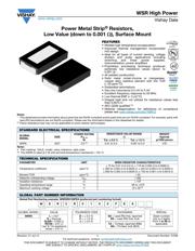 WSR5R0500FEK datasheet.datasheet_page 1