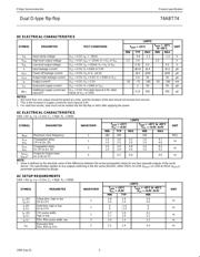 74ABT74DB,118 datasheet.datasheet_page 3