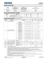 AL5809-25QP1-7 数据规格书 4