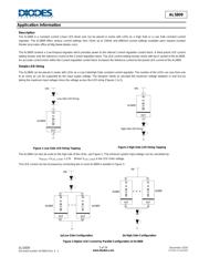 AL5809-25QP1-7 数据规格书 5