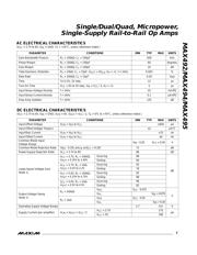 MAX494CSD datasheet.datasheet_page 4