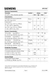 BTS917 datasheet.datasheet_page 4