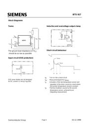 BTS917 datasheet.datasheet_page 5