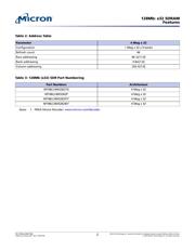 MT48LC4M32B2TG-7 IT:G datasheet.datasheet_page 2