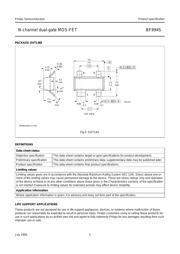 BF994 datasheet.datasheet_page 5