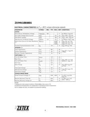 ZXMN10B08E6 datasheet.datasheet_page 4