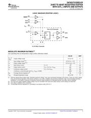 CSSTV32852GKFREP datasheet.datasheet_page 3