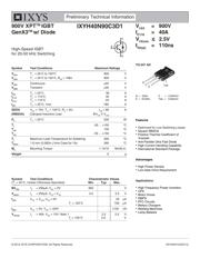 IXYH40N90C3D1 datasheet.datasheet_page 1