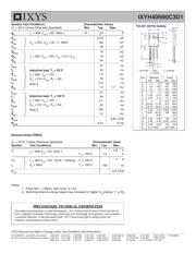 IXYH40N90C3D1 datasheet.datasheet_page 2