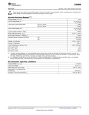 LMH0046MHX/NOPB datasheet.datasheet_page 5