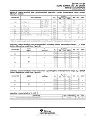 SN74HCT244QPWREP datasheet.datasheet_page 3