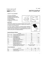 IRFPG40PBF datasheet.datasheet_page 1