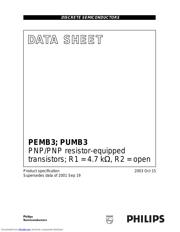 PEMB3 datasheet.datasheet_page 1