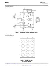 LM48860TL/NOPB datasheet.datasheet_page 2