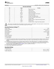 LM48860TL/NOPB datasheet.datasheet_page 3