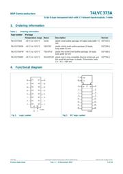 74LVC373APW,118 datasheet.datasheet_page 3