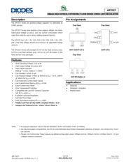 AP2127N3-3.3TRG1 datasheet.datasheet_page 1