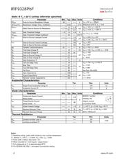 IRF9328TRPBF datasheet.datasheet_page 2