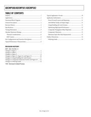 ADCMP581BCPZ-WP datasheet.datasheet_page 2