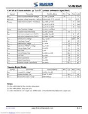 SSM2306N 数据规格书 2