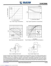 SSM2306N 数据规格书 4