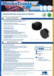 LSB13450-C 数据规格书 1