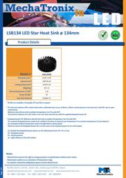 LSB13450-C 数据规格书 2