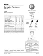 BC517G datasheet.datasheet_page 1