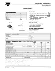 IRFP450APBF datasheet.datasheet_page 1