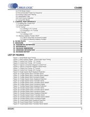 CS4382 datasheet.datasheet_page 3