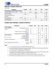 CS4382 datasheet.datasheet_page 6