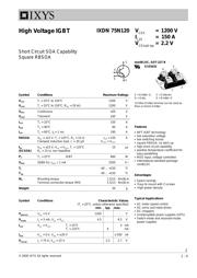 IXDN75N120 datasheet.datasheet_page 1