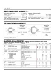 LTC1622CS8 数据规格书 2