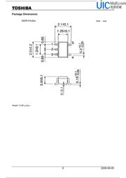 TC7S32F datasheet.datasheet_page 6