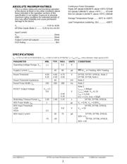 SP705CN datasheet.datasheet_page 2