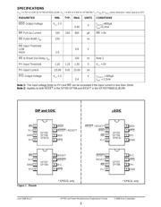 SP705CN datasheet.datasheet_page 3