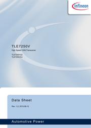 TLE7250VLE datasheet.datasheet_page 1