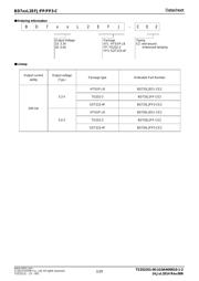 BD750L2FP-CE2 数据规格书 2
