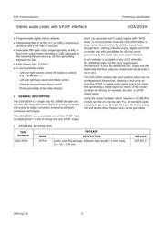 UDA1355H/N2,557 datasheet.datasheet_page 4