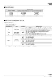 XC6220B331MR-G datasheet.datasheet_page 3