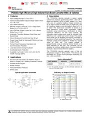 TPS63031 datasheet.datasheet_page 1