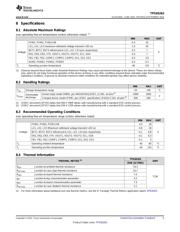 TPS65263RHBT datasheet.datasheet_page 5