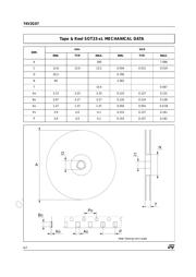 74V2G07STR 数据规格书 6
