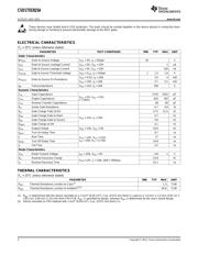 CSD17553Q5A datasheet.datasheet_page 2