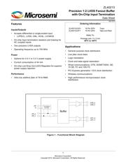 ZL40213LDG1 datasheet.datasheet_page 1